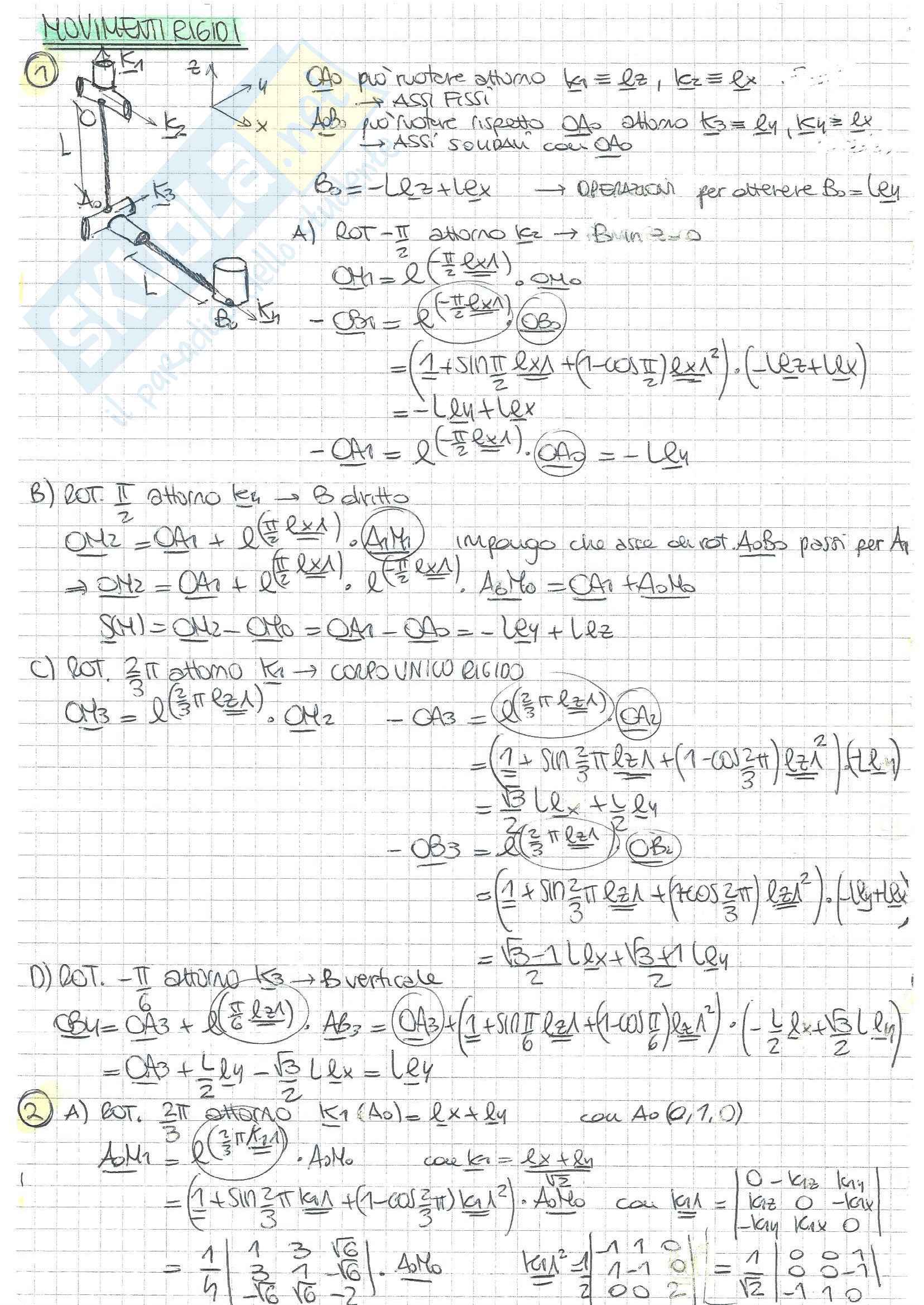 Statica - Teoria Pag. 16