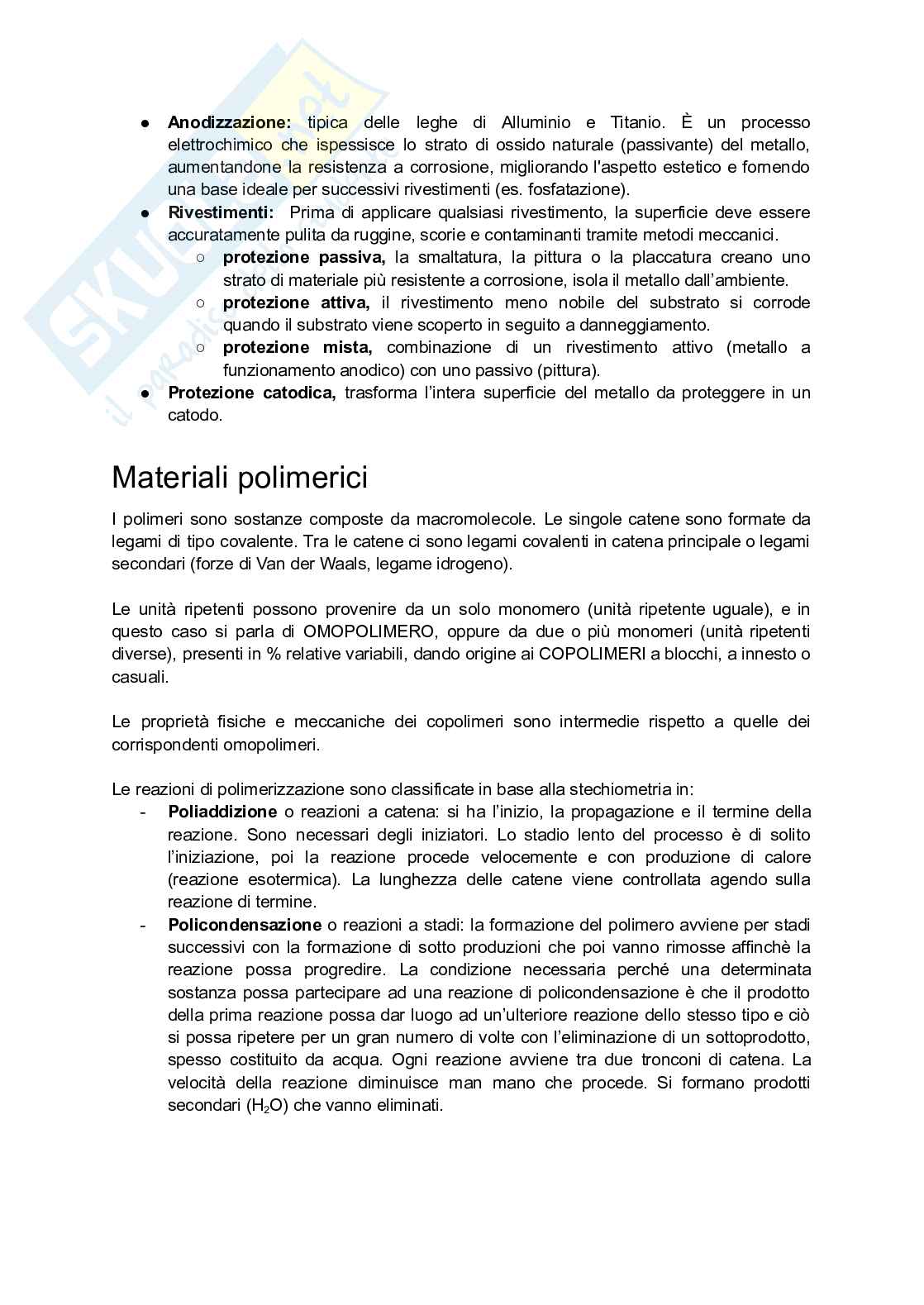 Biomateriali Pag. 41