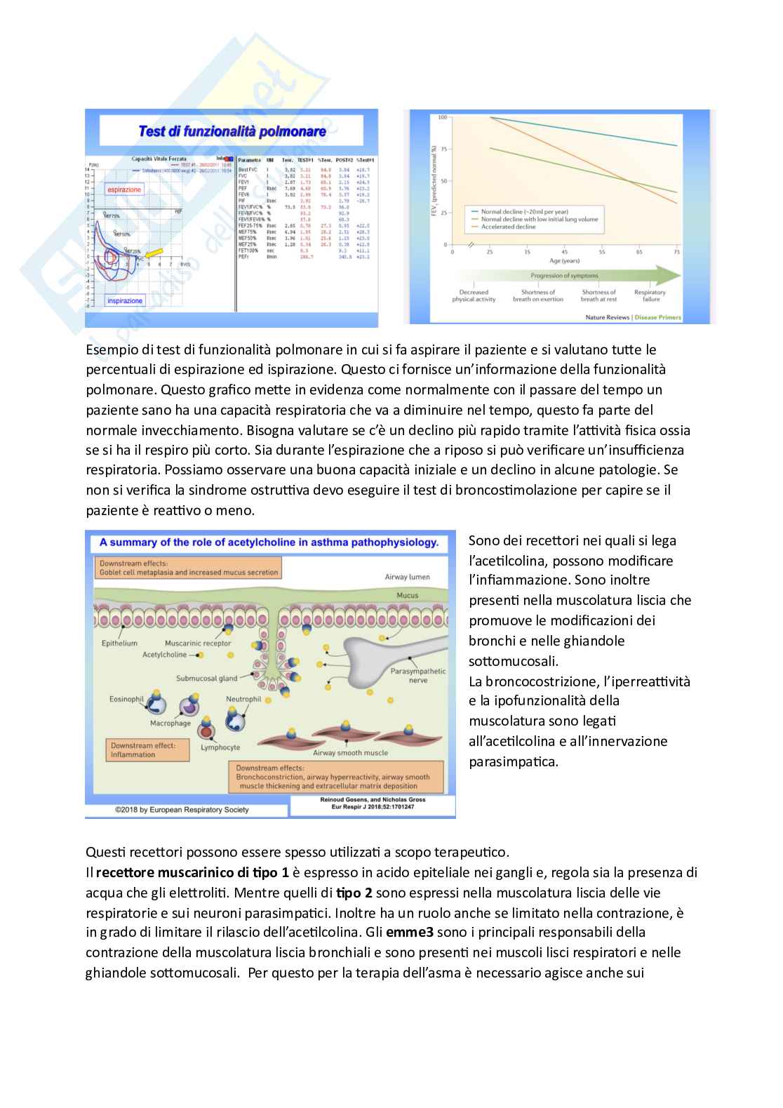 Esame di Farmacoterapia 1 - parte 5 Pag. 6