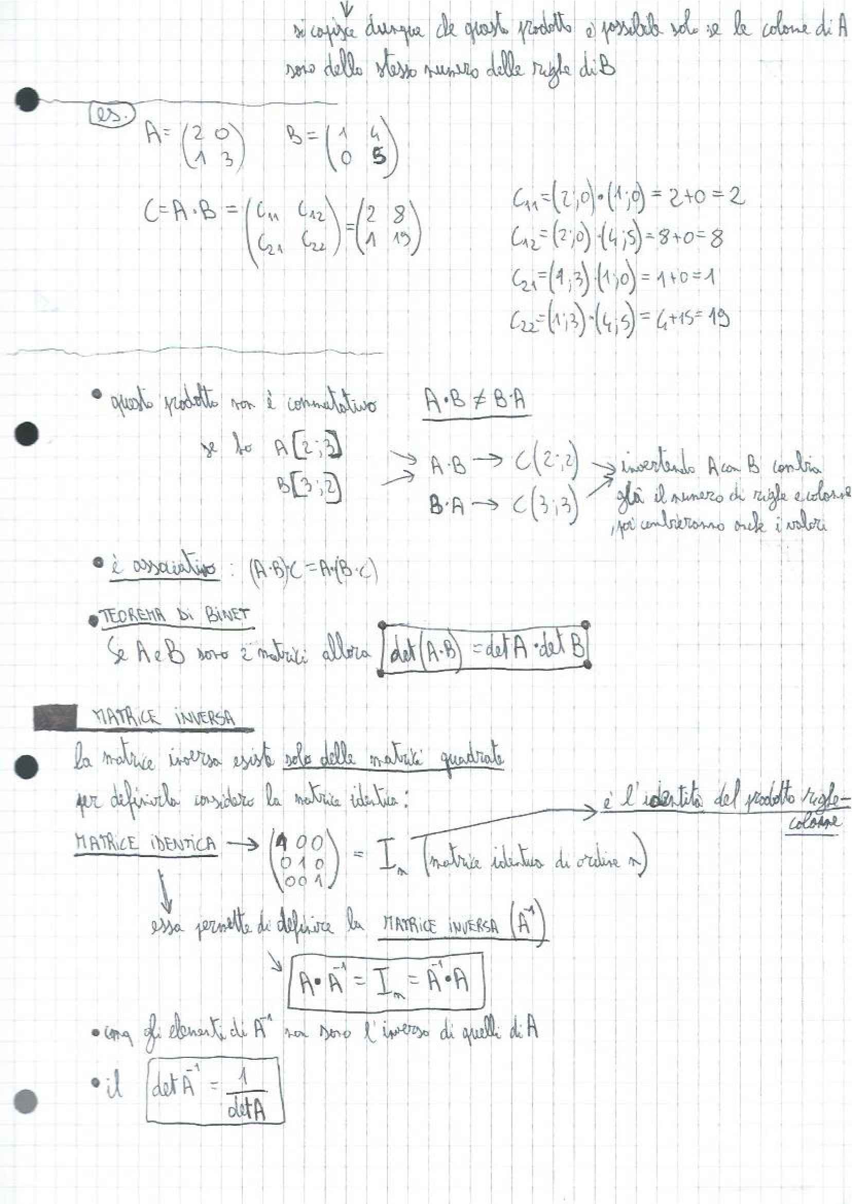 Corso di Analisi Matematica II Pag. 41