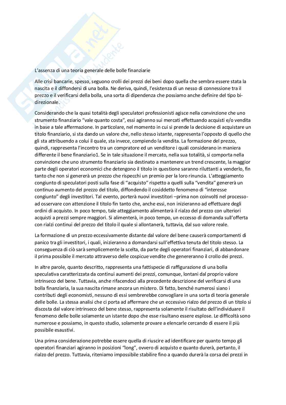Economia Internazionale – Exam Kit Pag. 31