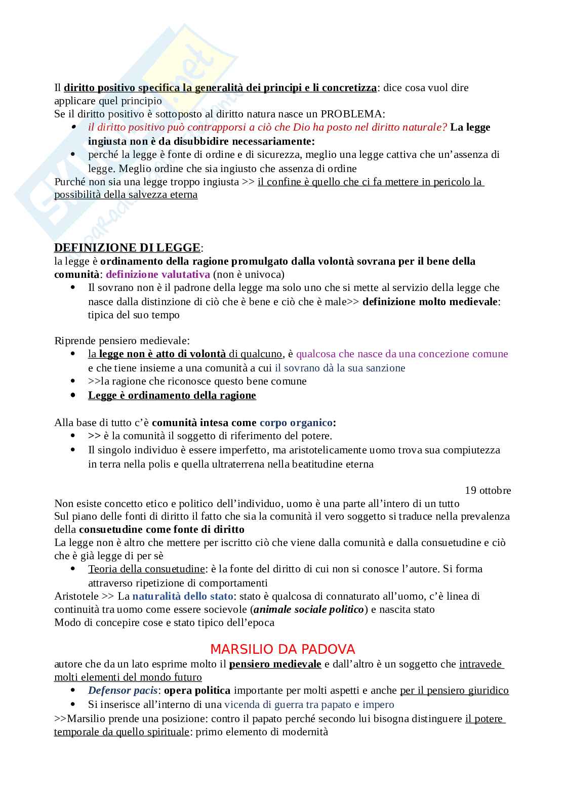 Filosofia del diritto Pag. 36