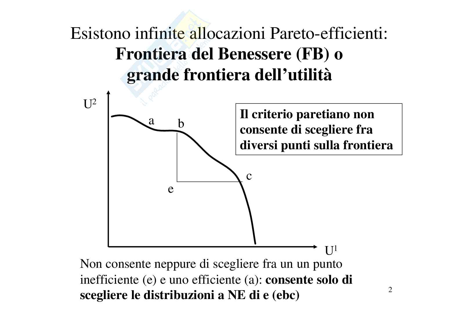 Riassunto esame Politica economica, Prof. Garau Valentino, libro consigliato Scienze delle finanze , Rosen Pag. 2