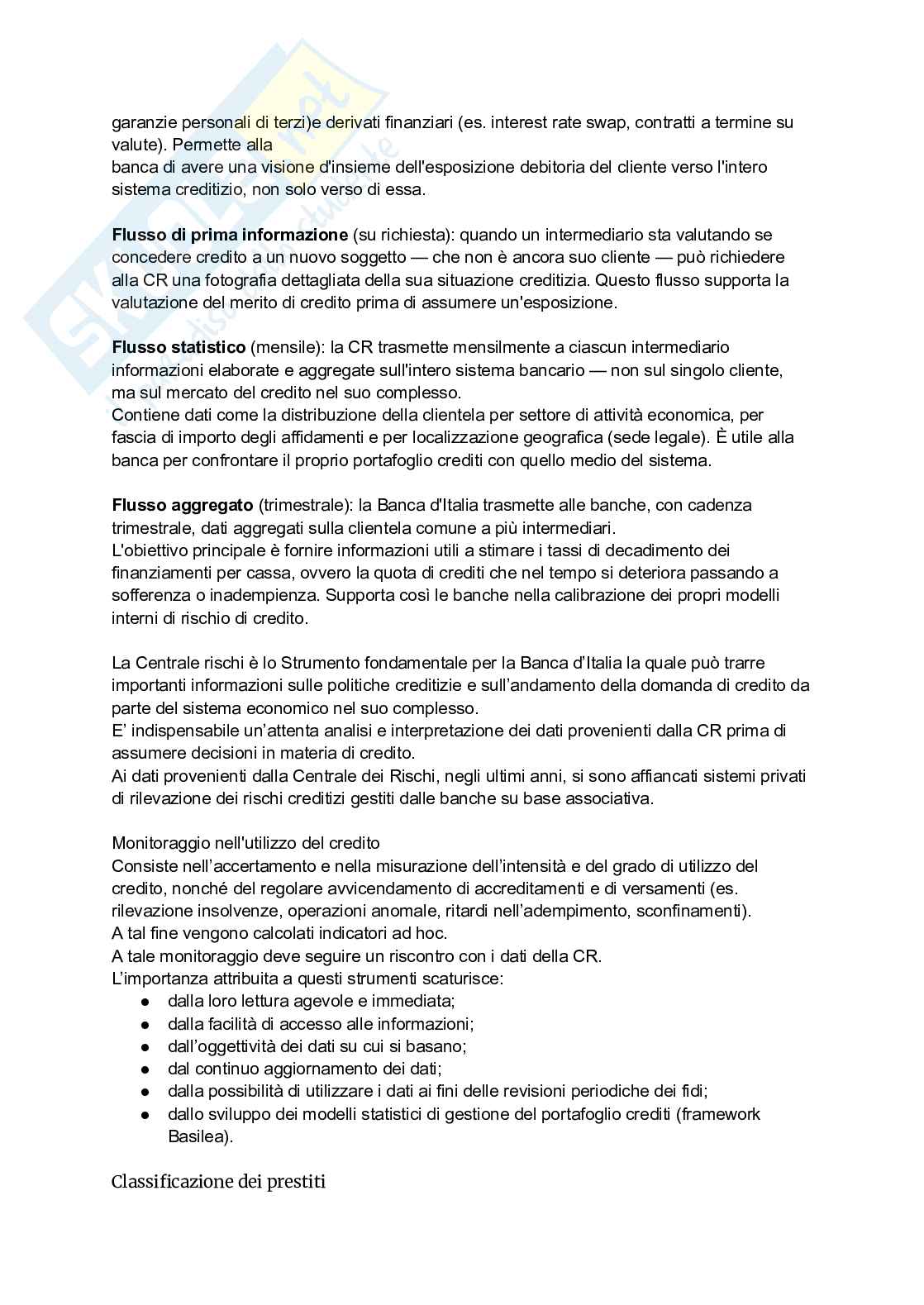  Economia degli intermediari finanziari a.a. 2025/2026 Pag. 21