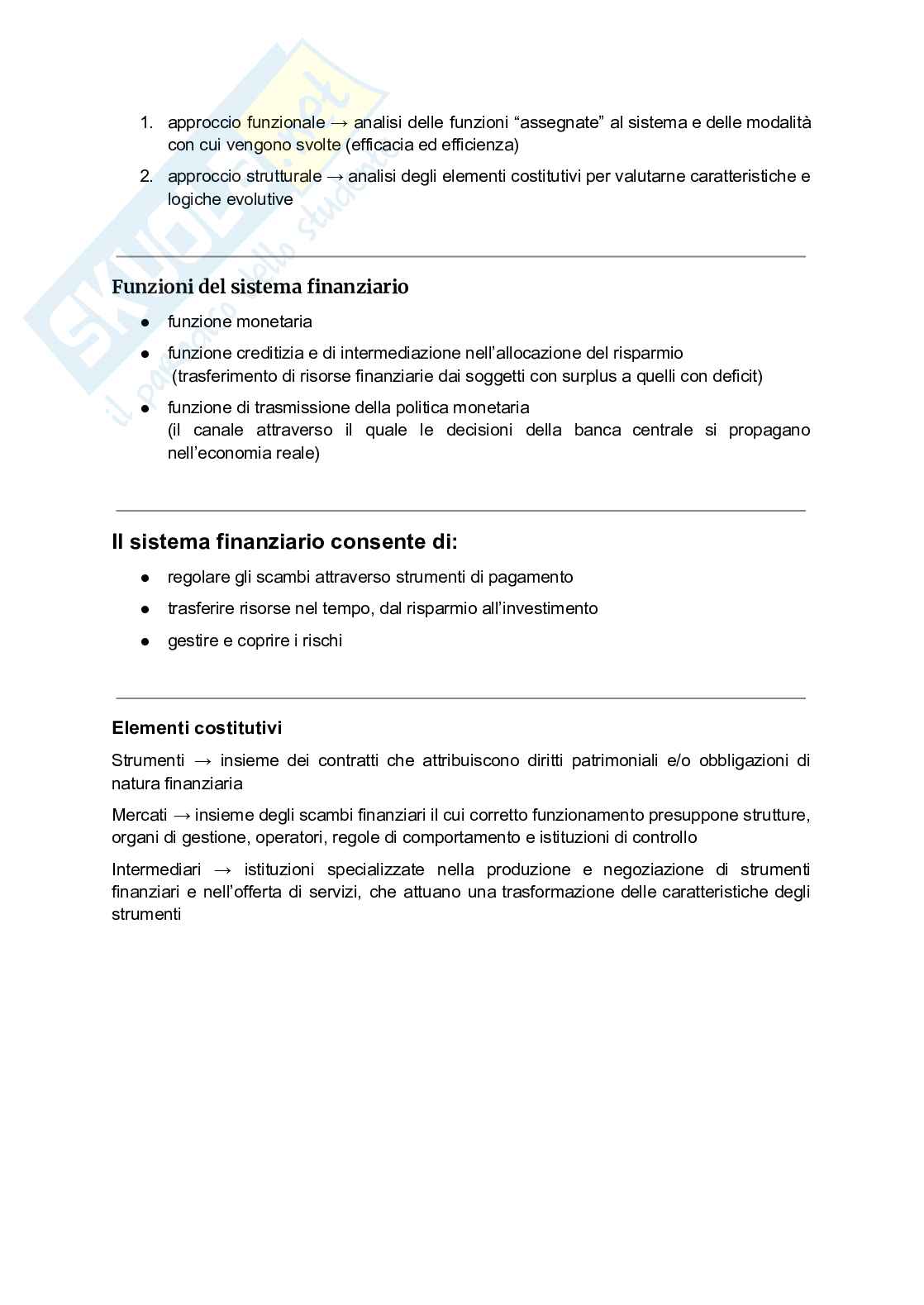  Economia degli intermediari finanziari a.a. 2025/2026 Pag. 51