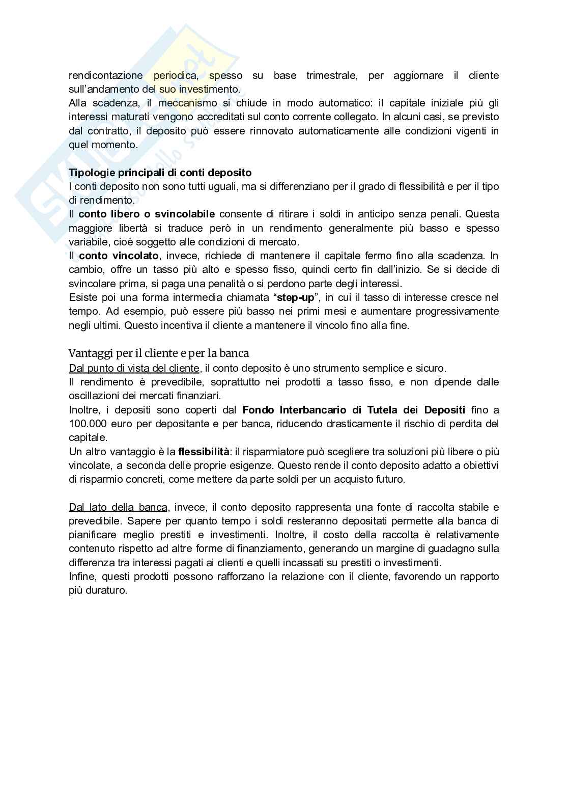  Economia degli intermediari finanziari a.a. 2025/2026 Pag. 66