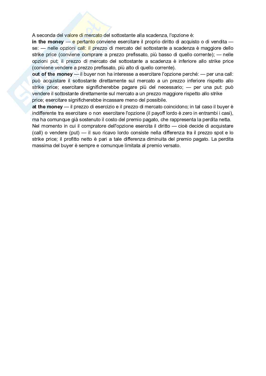  Economia degli intermediari finanziari a.a. 2025/2026 Pag. 81