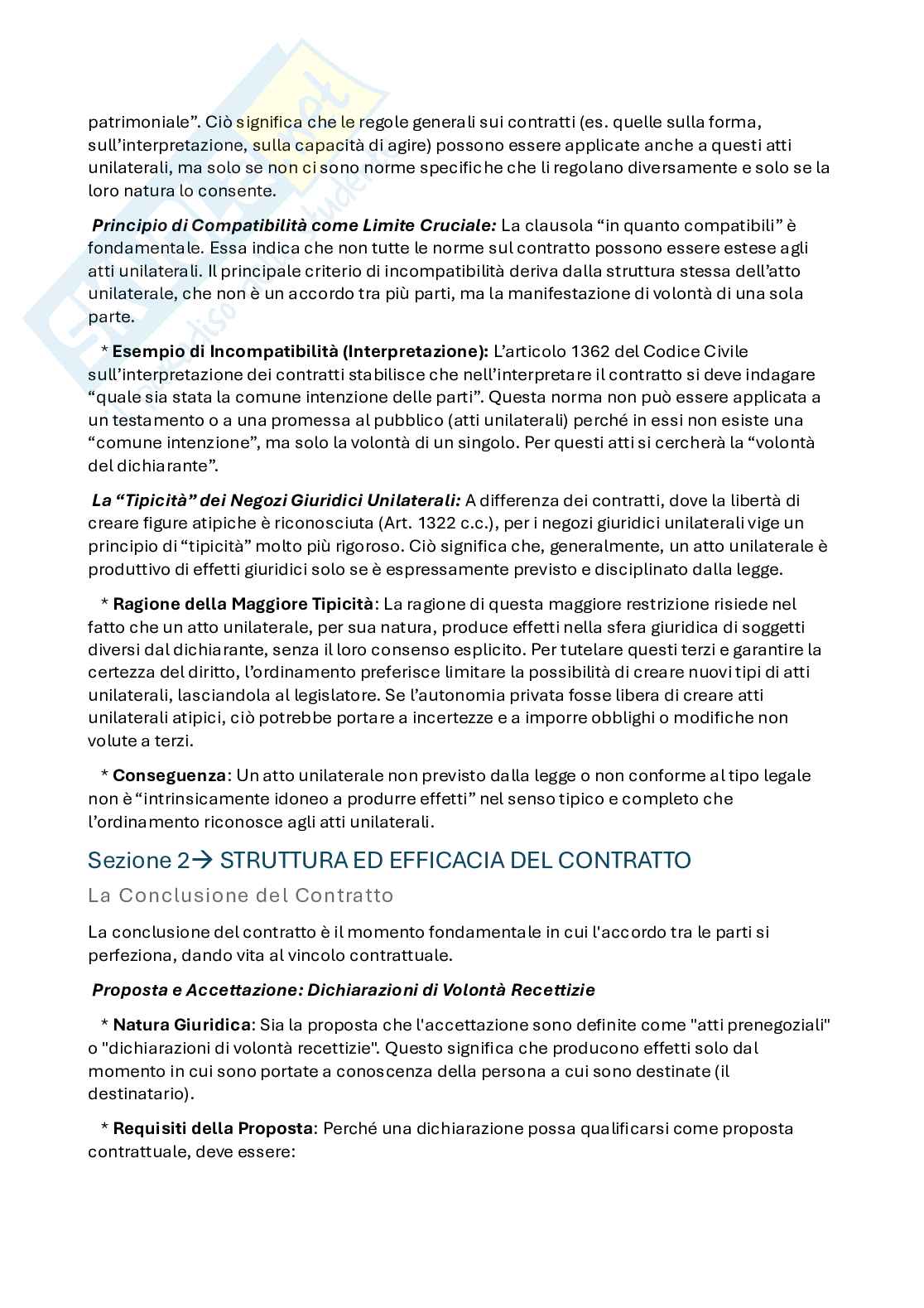 Appunti Istituzioni di diritto privato Pag. 26