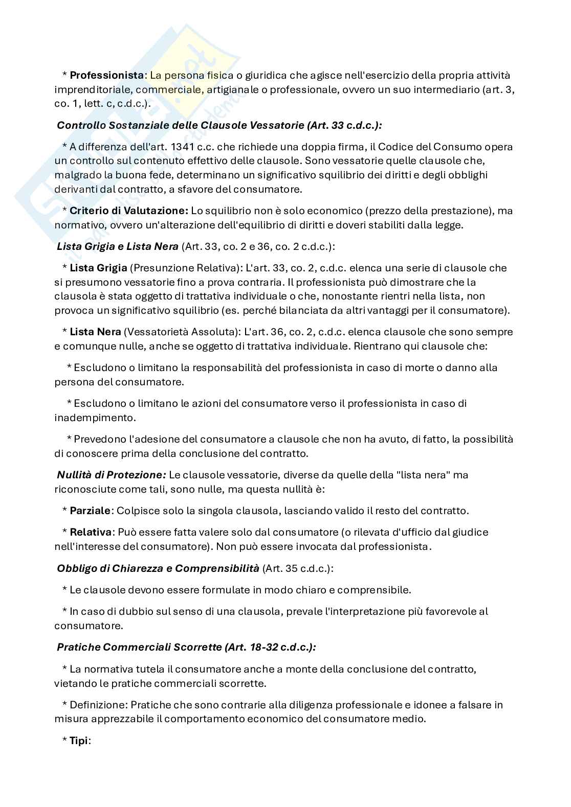 Appunti Istituzioni di diritto privato Pag. 31