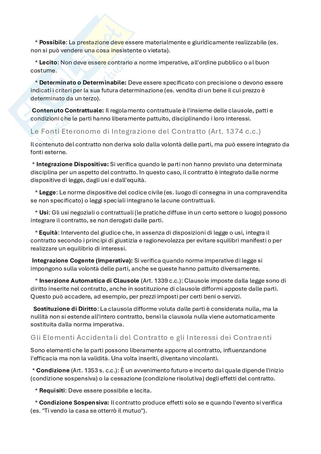 Appunti Istituzioni di diritto privato Pag. 36