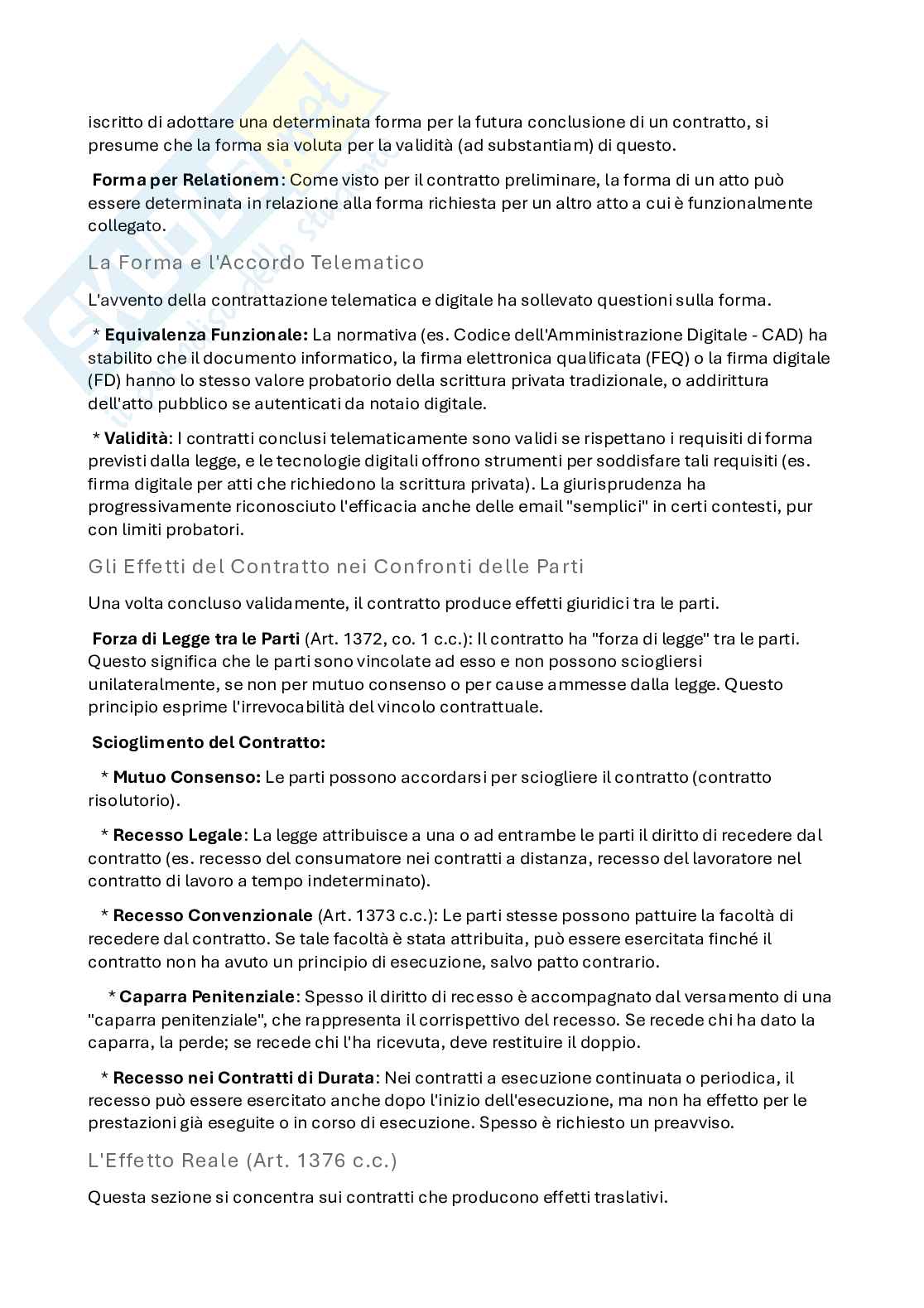 Appunti Istituzioni di diritto privato Pag. 41