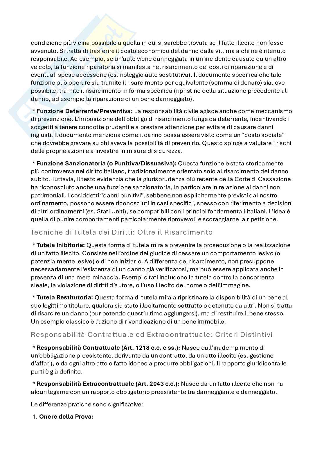 Appunti Istituzioni di diritto privato Pag. 51