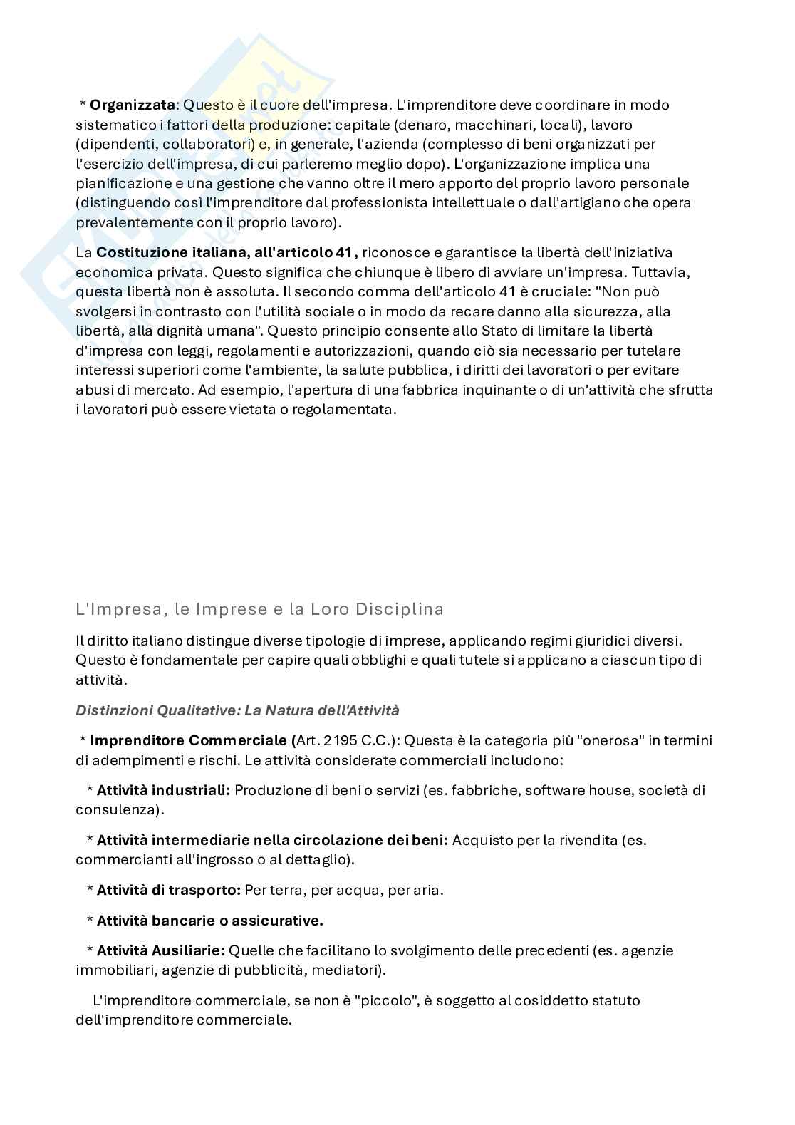 Appunti Istituzioni di diritto privato Pag. 56