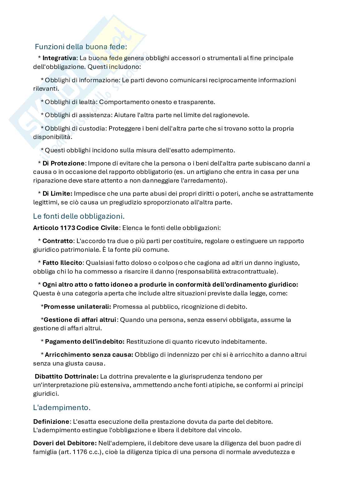 Appunti Istituzioni di diritto privato Pag. 66