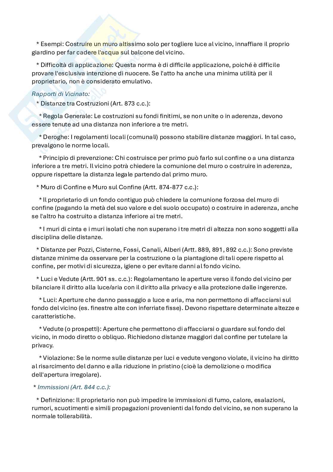 Appunti Istituzioni di diritto privato Pag. 86