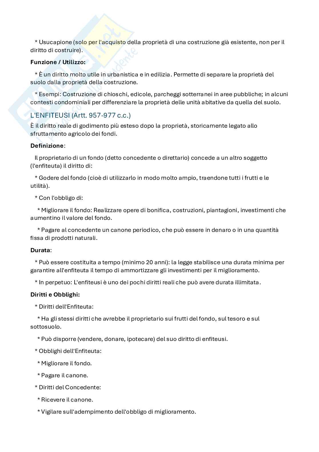 Appunti Istituzioni di diritto privato Pag. 91