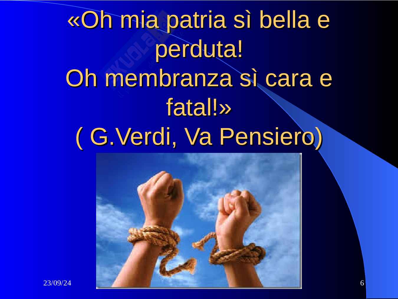 Libertà , tesina Pag. 6