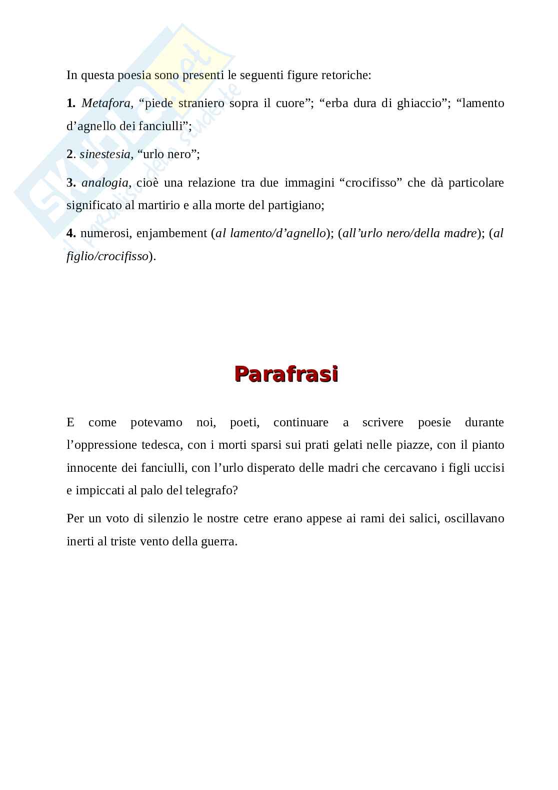 Tesina terza media Primo Novecento Pag. 6