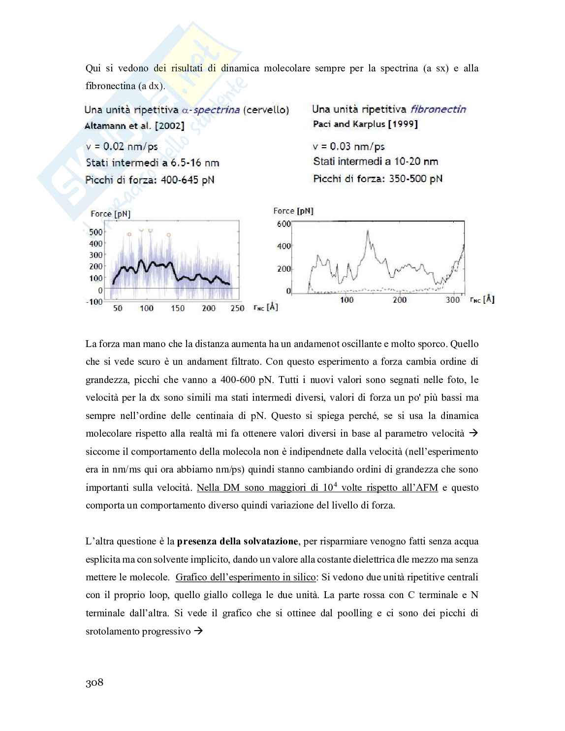 Appunti corso Bioingegneria cellulare pt.2 Pag. 36