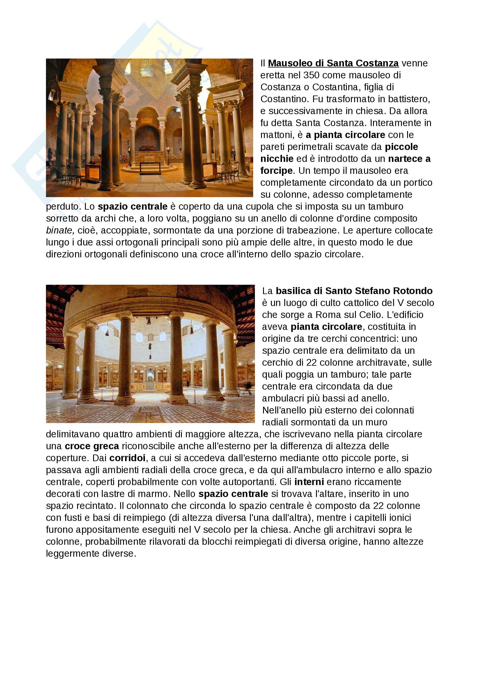 L'età tardo-antica e Costantino Pag. 11