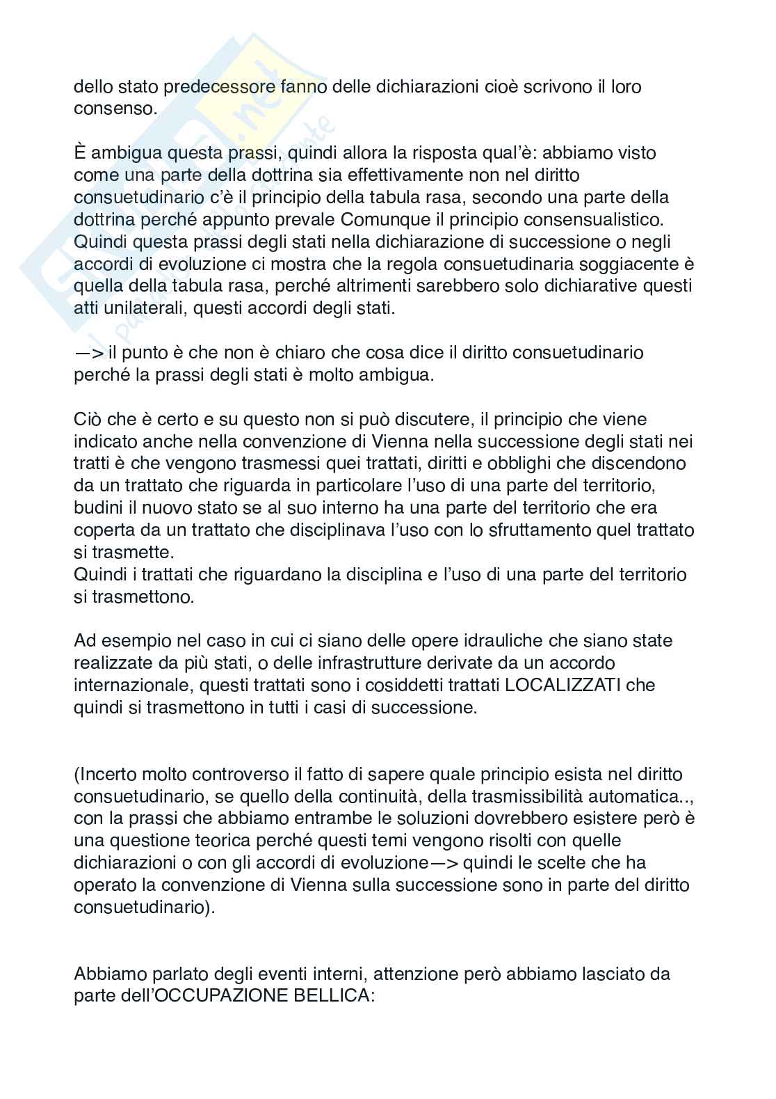 Lezioni di Diritto internazionale  Pag. 26