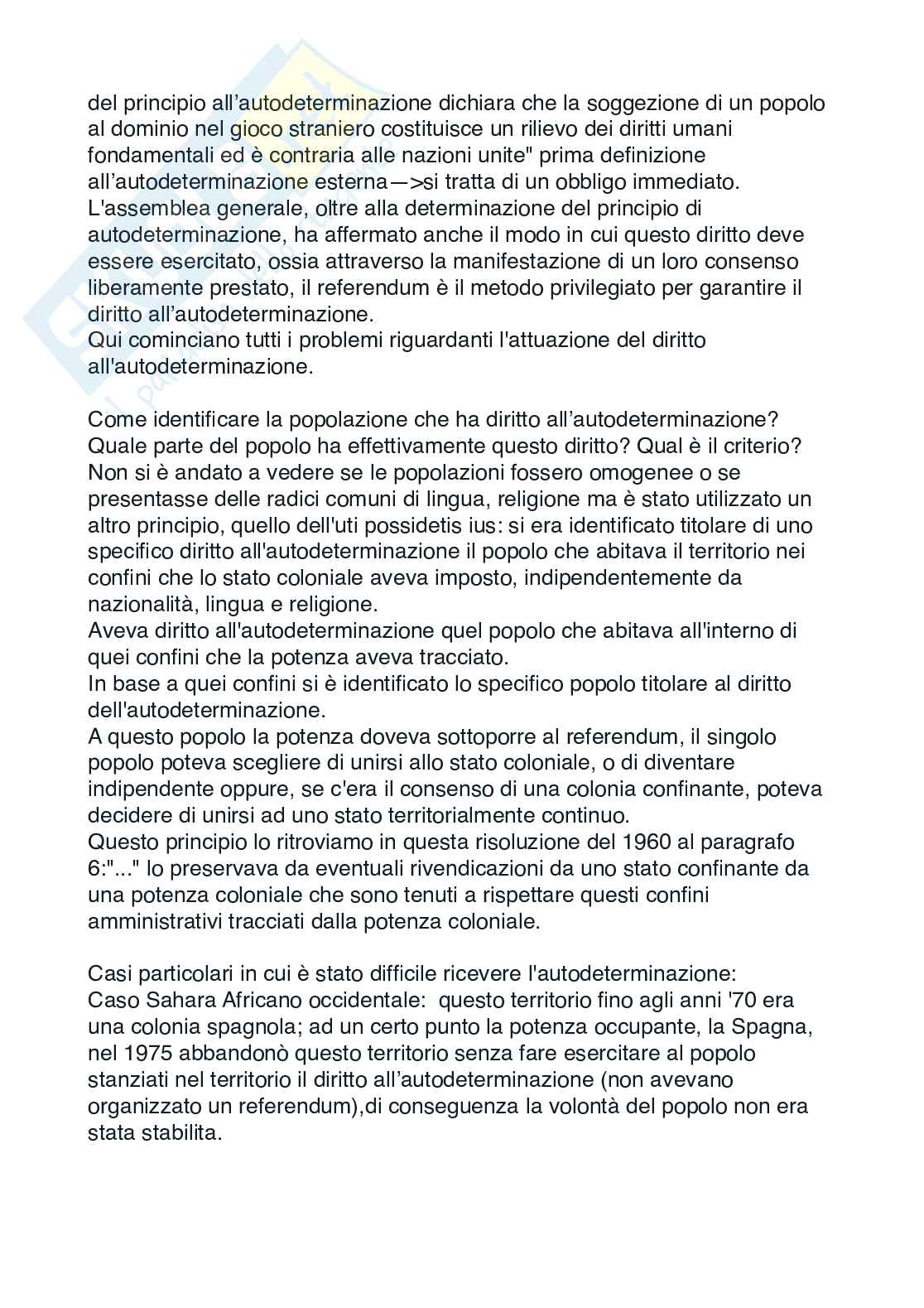 Lezioni di Diritto internazionale  Pag. 36