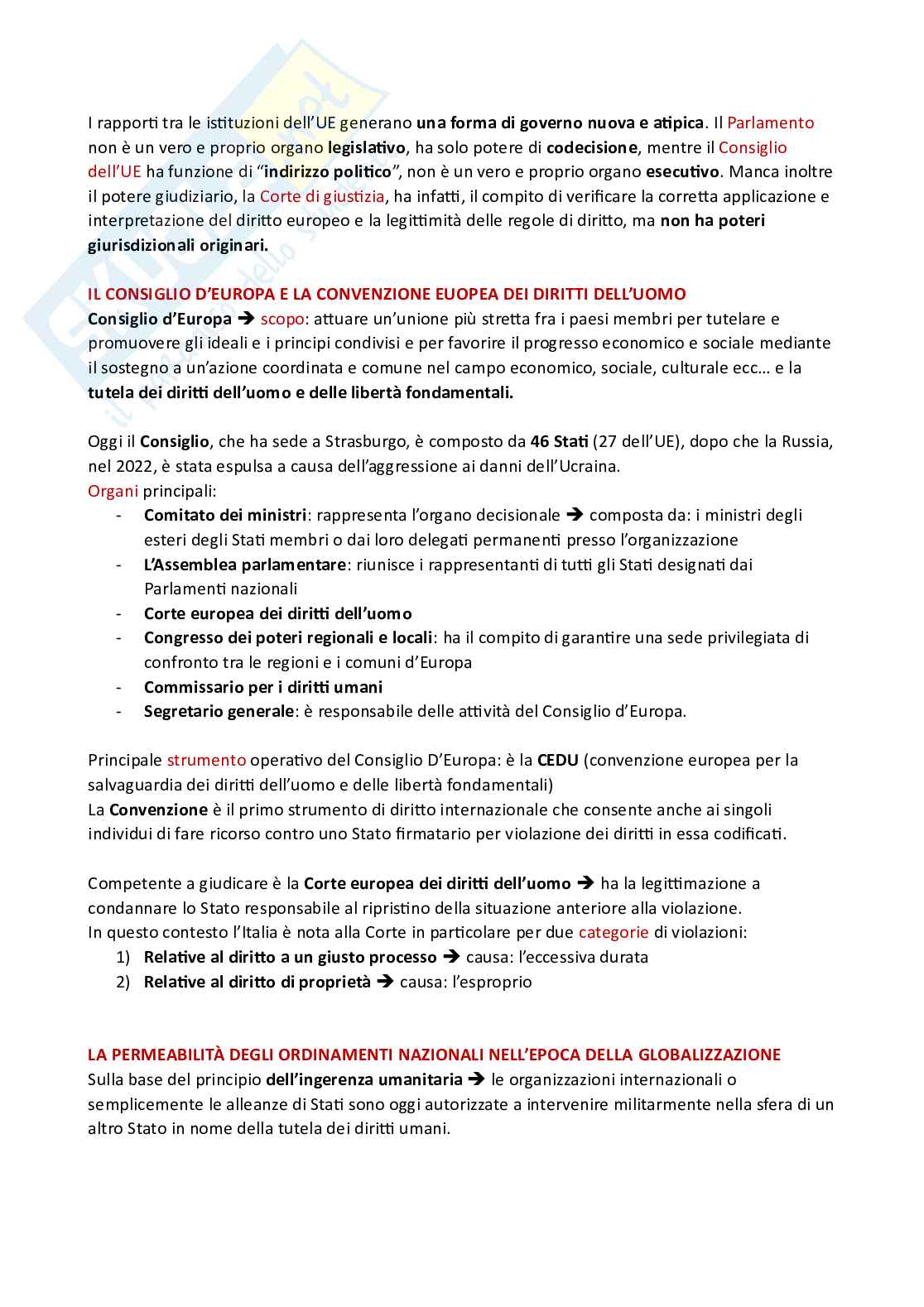 Diritto pubblico - Modulo 1 Pag. 11