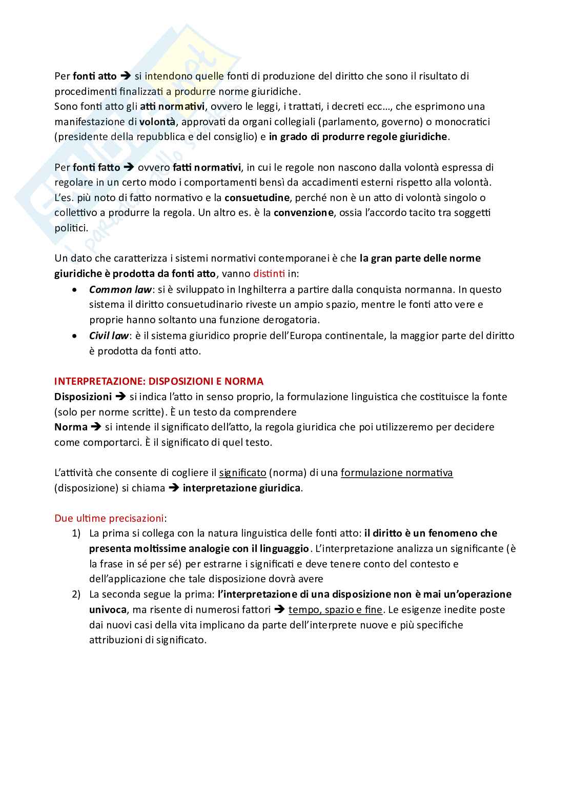 Diritto pubblico - Modulo 1 Pag. 16