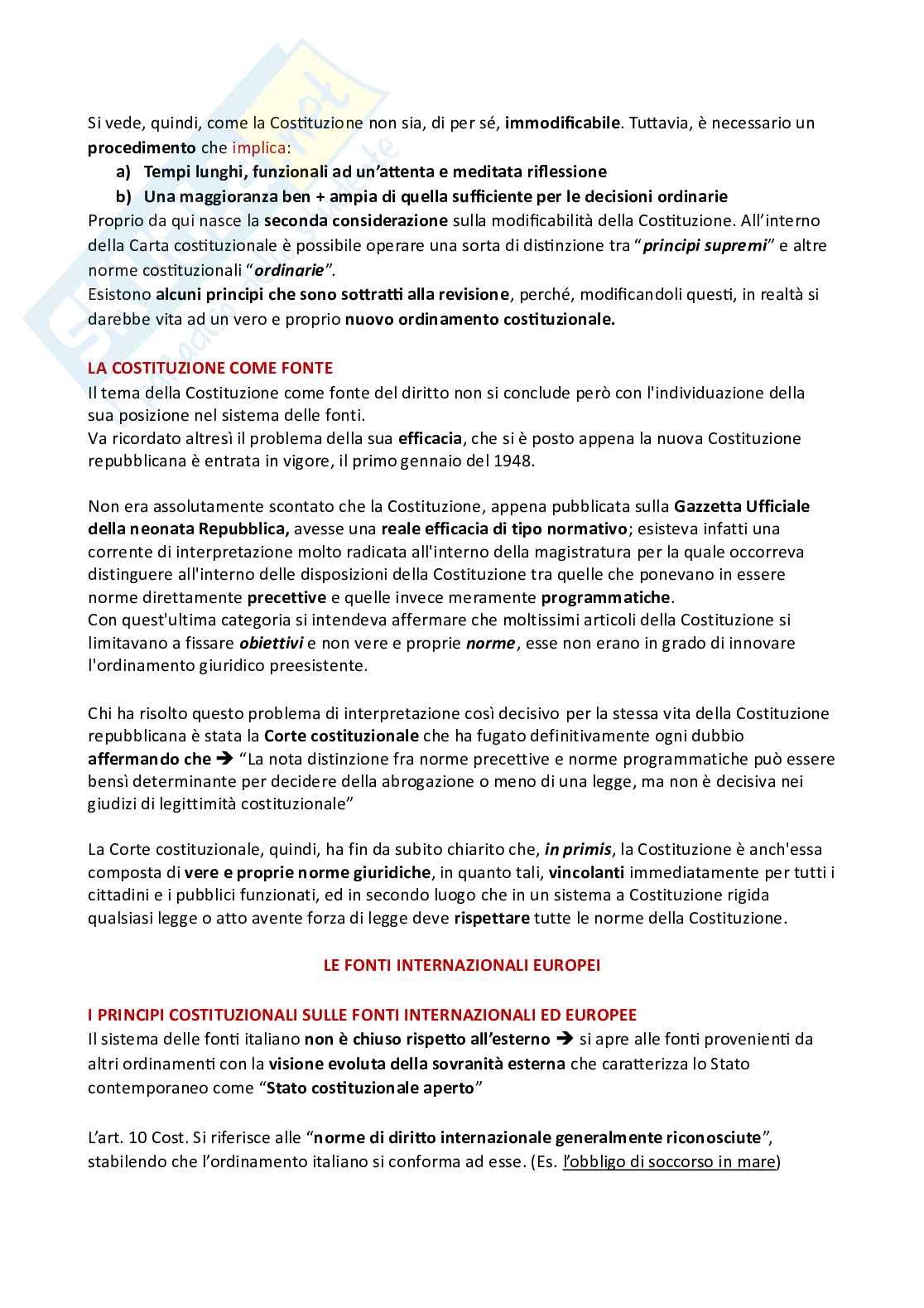 Diritto pubblico - Modulo 1 Pag. 21