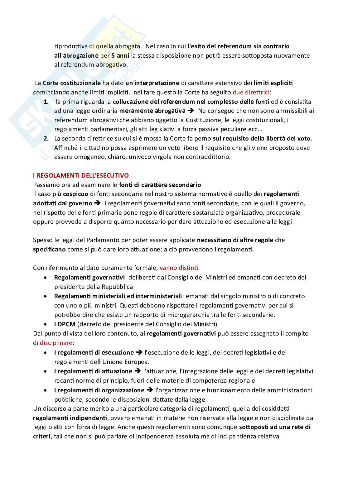 Diritto pubblico - Modulo 1 Pag. 31