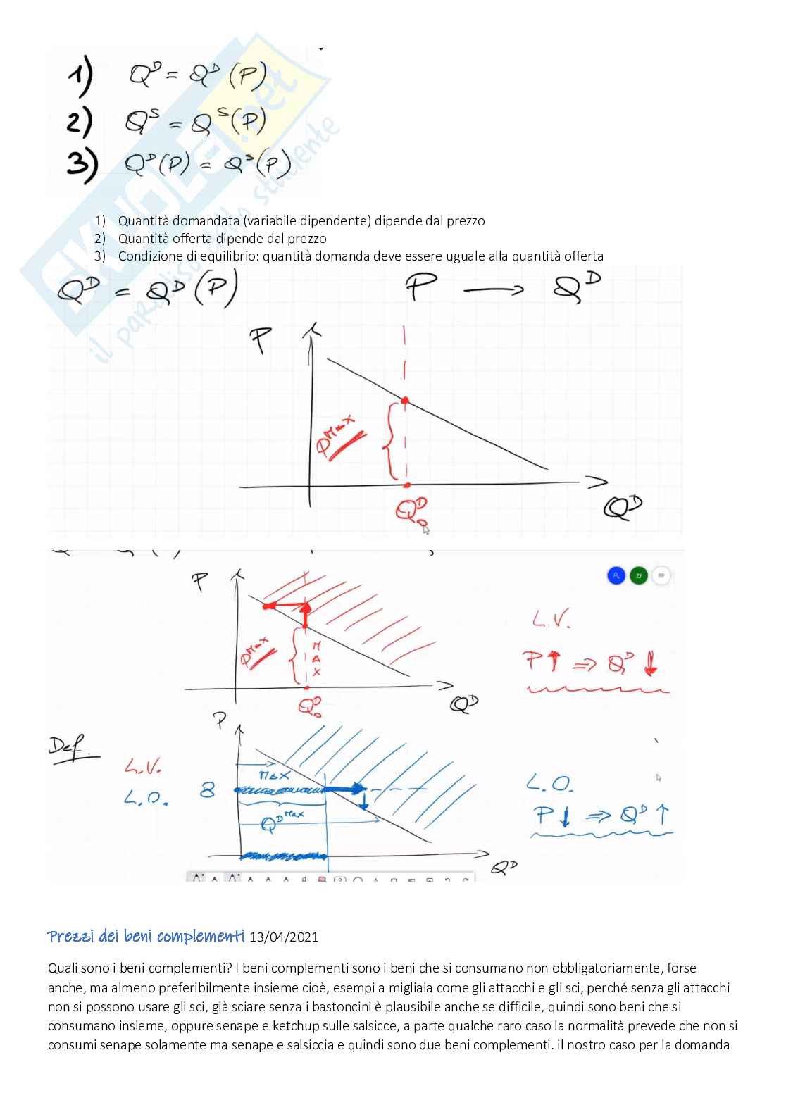 Microeconomia Pag. 11