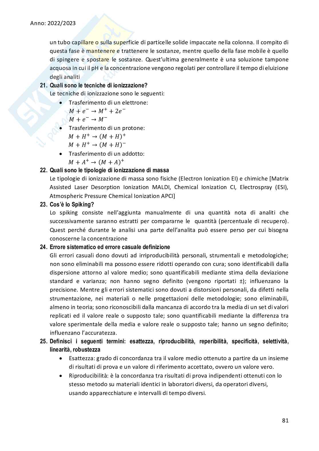 Laboratorio 1  Pag. 81