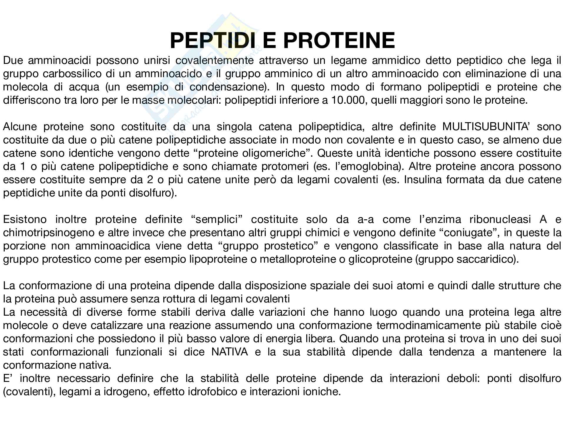 Biochimica Pag. 11