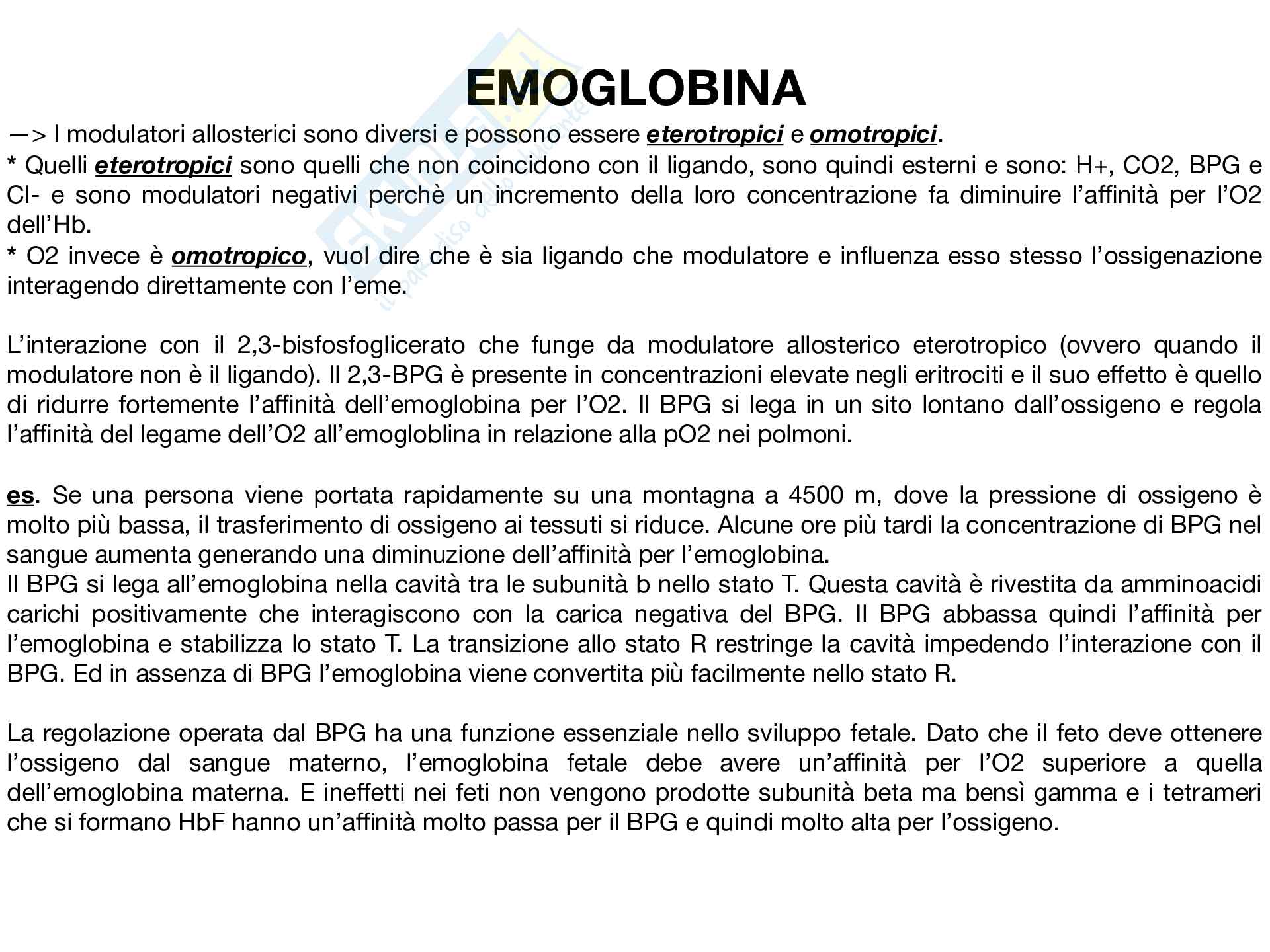 Biochimica Pag. 21