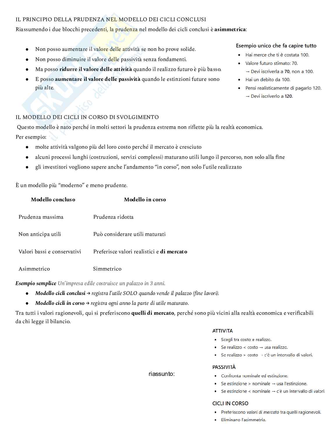 Economia aziendale Pag. 31