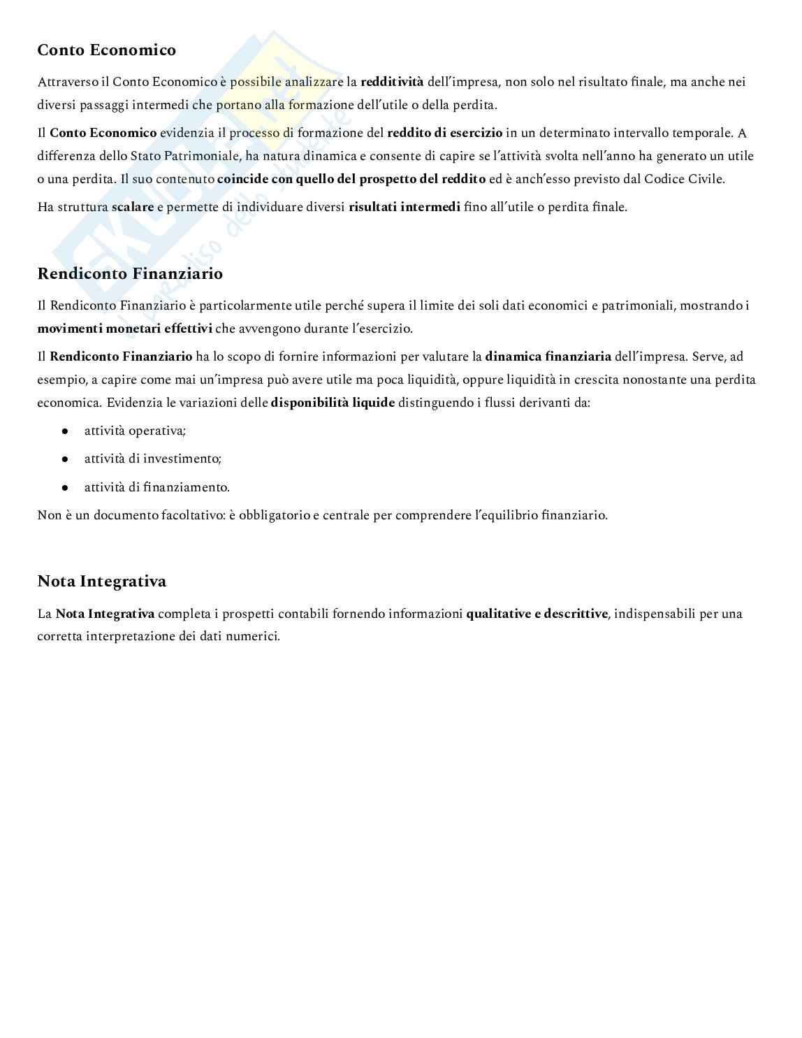 Economia aziendale Pag. 46