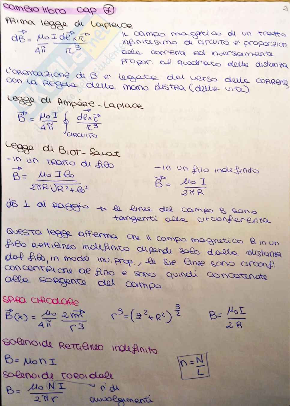 Formulario Fisica 2 Pag. 21