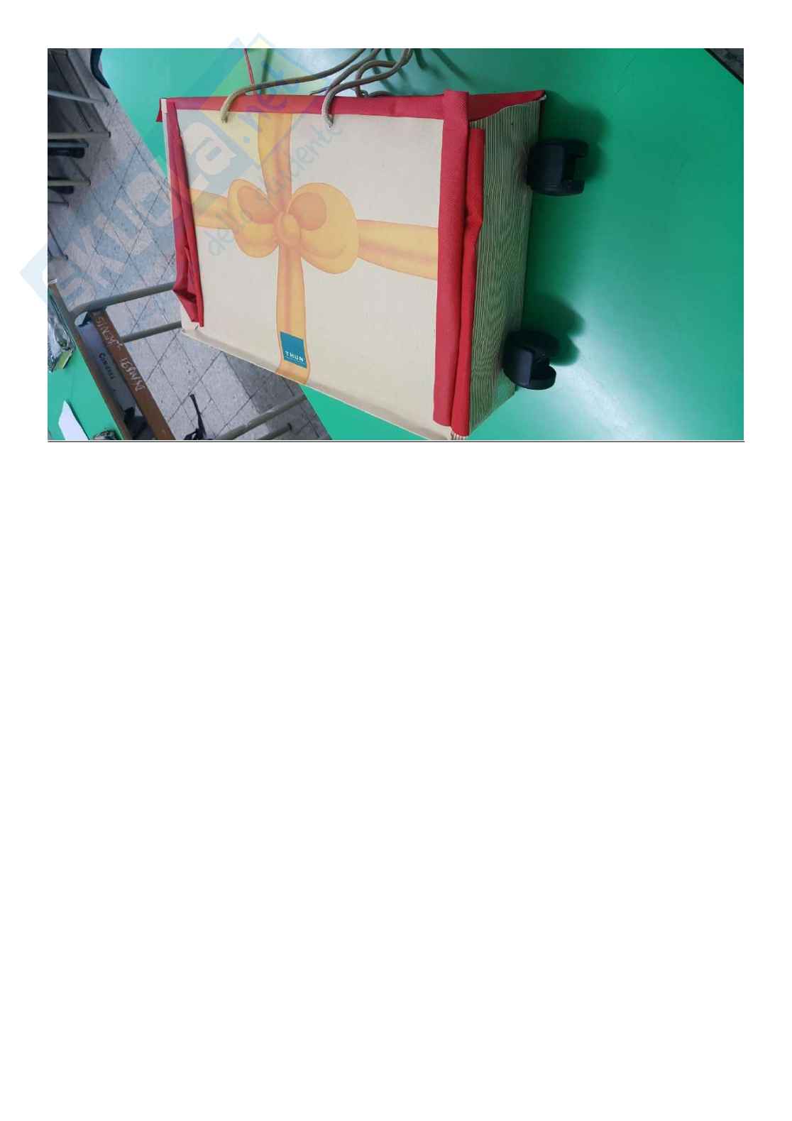Esempio UDA lezione simulata concorso scuola aa 25 a 22 lingua francese titolo la valise, les vetements compressed Pag. 36