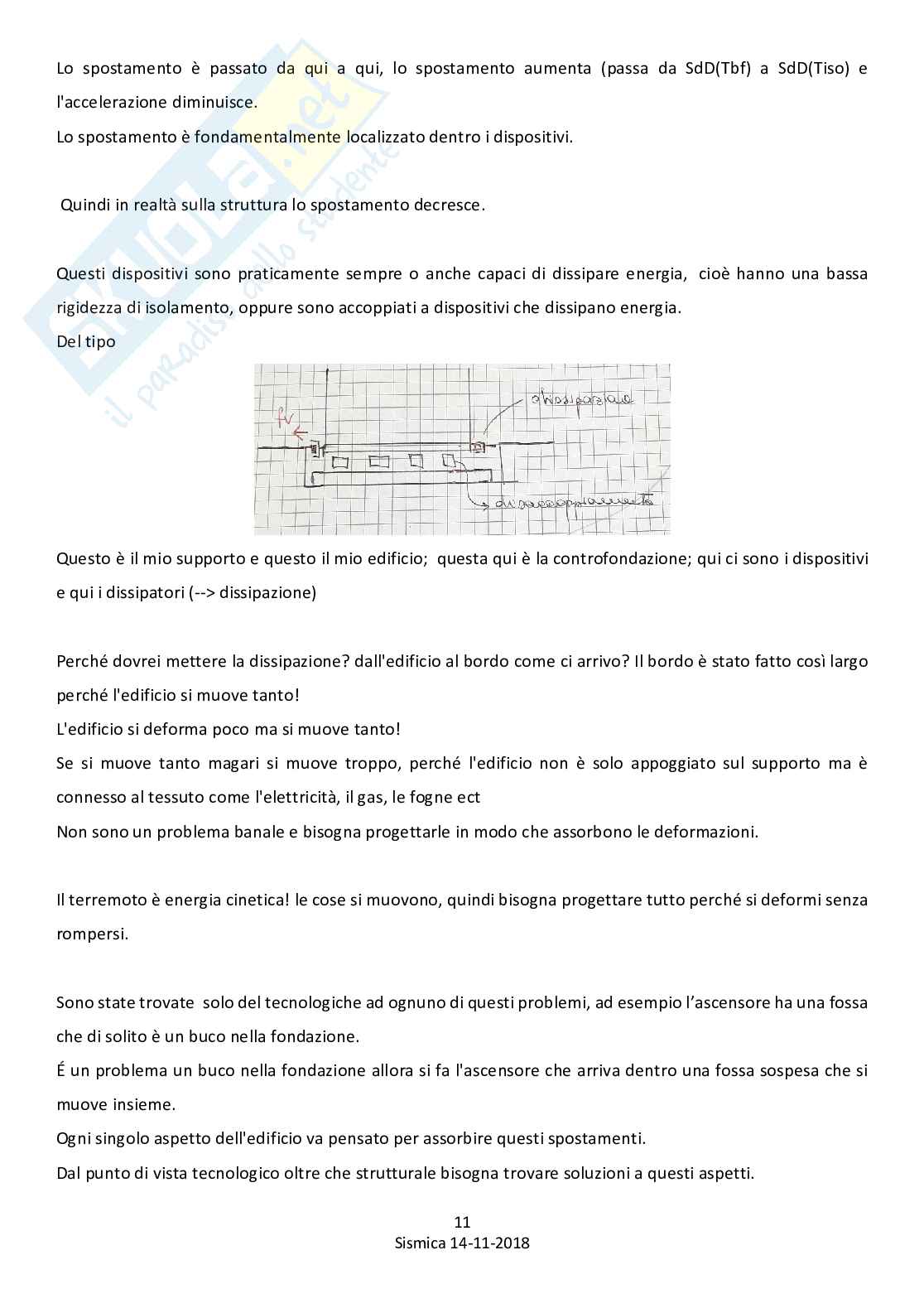 Appunti del corso di Costruzioni in zona sismica - parte 2 Pag. 21