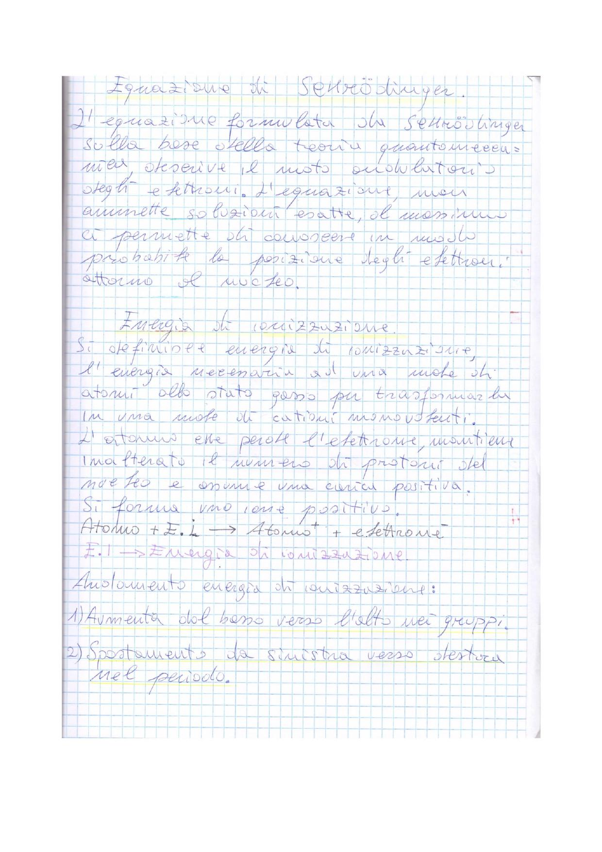 Fondamenti Di Chimica Per Le Tecnologie Pdf