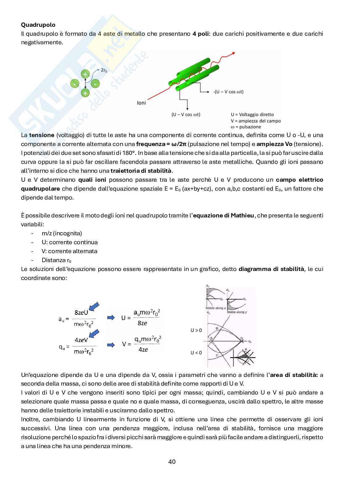 Metodi fisici in chimica organica Pag. 41