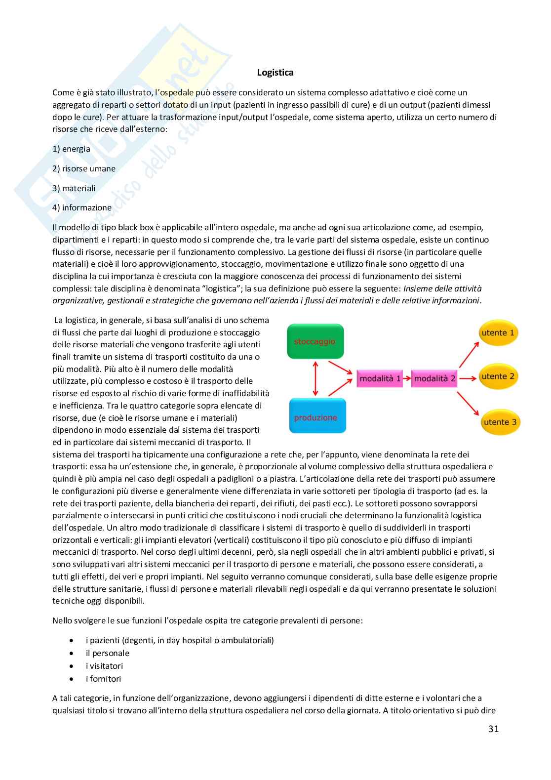 Appunti completi di Impianti Pag. 31