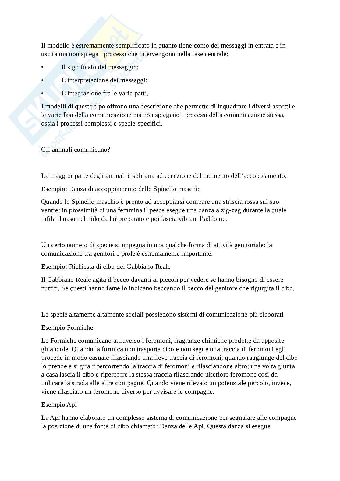 Fondamenti di Psicologia cognitiva Pag. 16