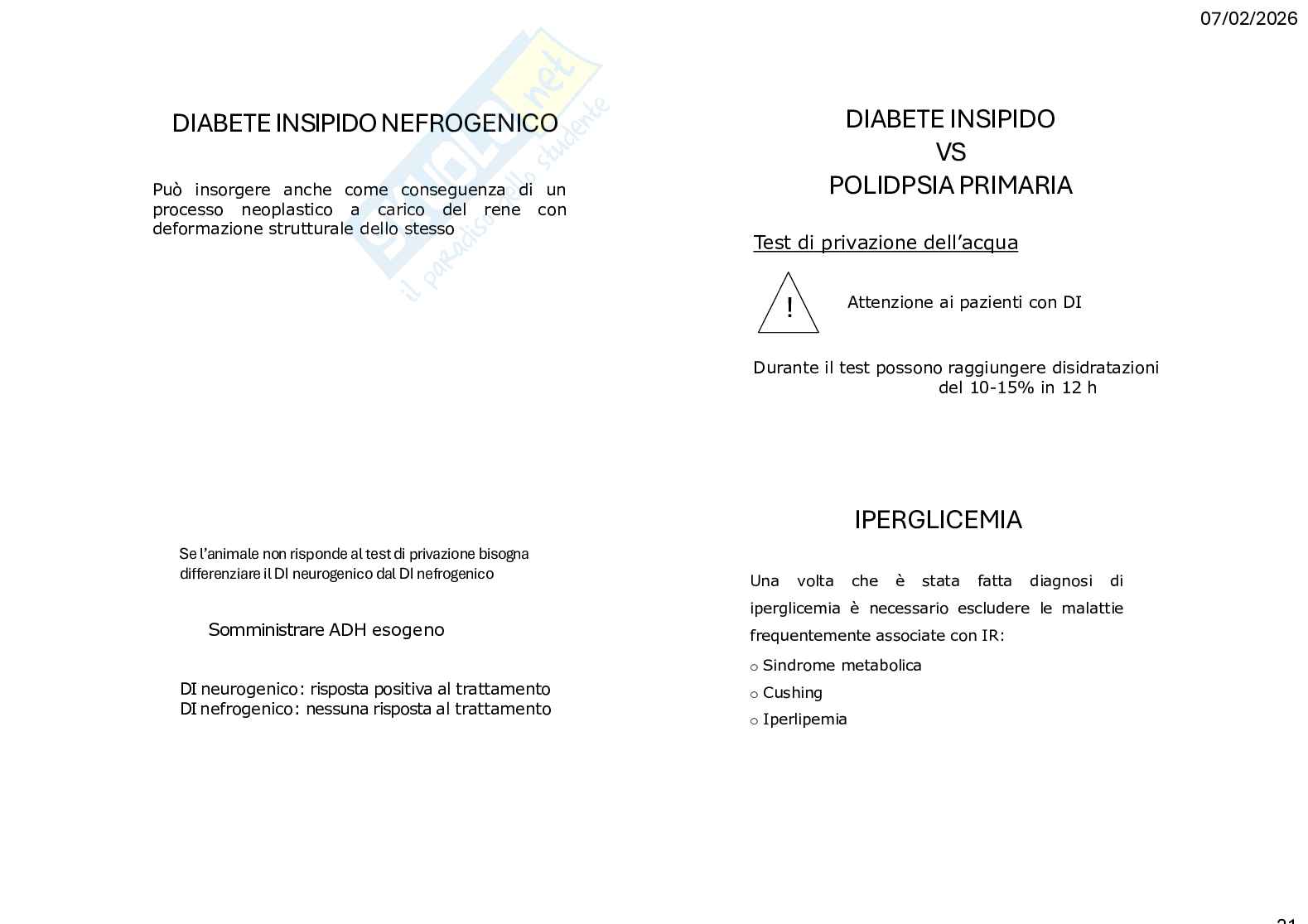 Caso clinico 3 Clinica medica veterinaria Pag. 21