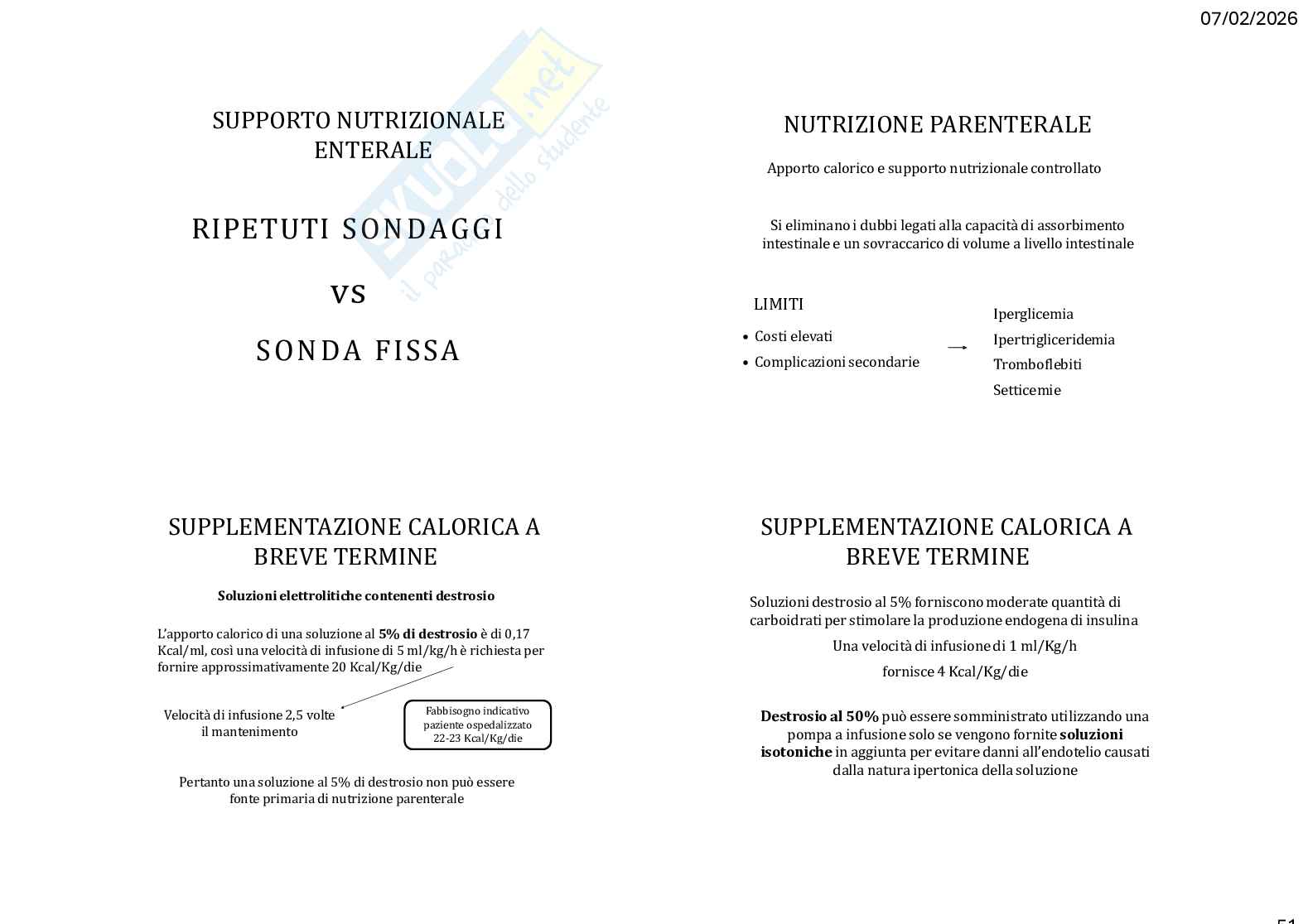 Caso clinico 3 Clinica medica veterinaria Pag. 51