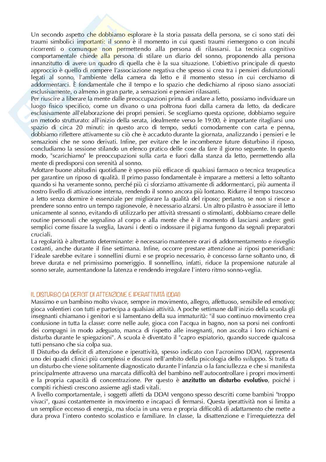 Riassunto esame Psicologia generale, Prof. Gambini Paolo, libro consigliato  Introduzione alla psicologia. Vol. II: I processi cognitivi , Gambini Pag. 11