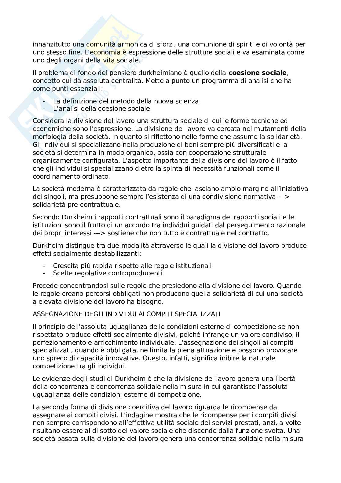 Appunti esame sociologia Pag. 11