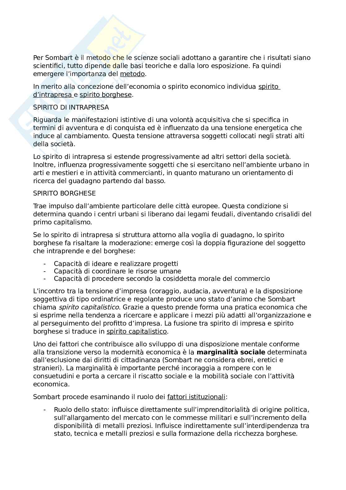 Appunti esame sociologia Pag. 6