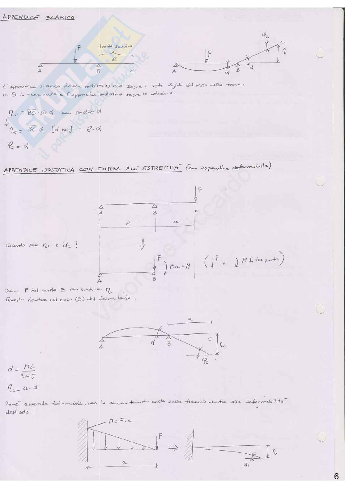 Appunti di Elementi costruttivi delle macchine Pag. 6