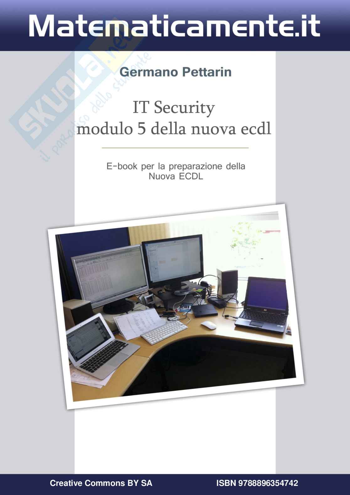 10. Nuova ECDL modulo 5: IT Security (ebook) Pag. 1